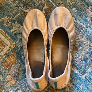 Tieks Ballet Slipper Flats Size 9 Pink